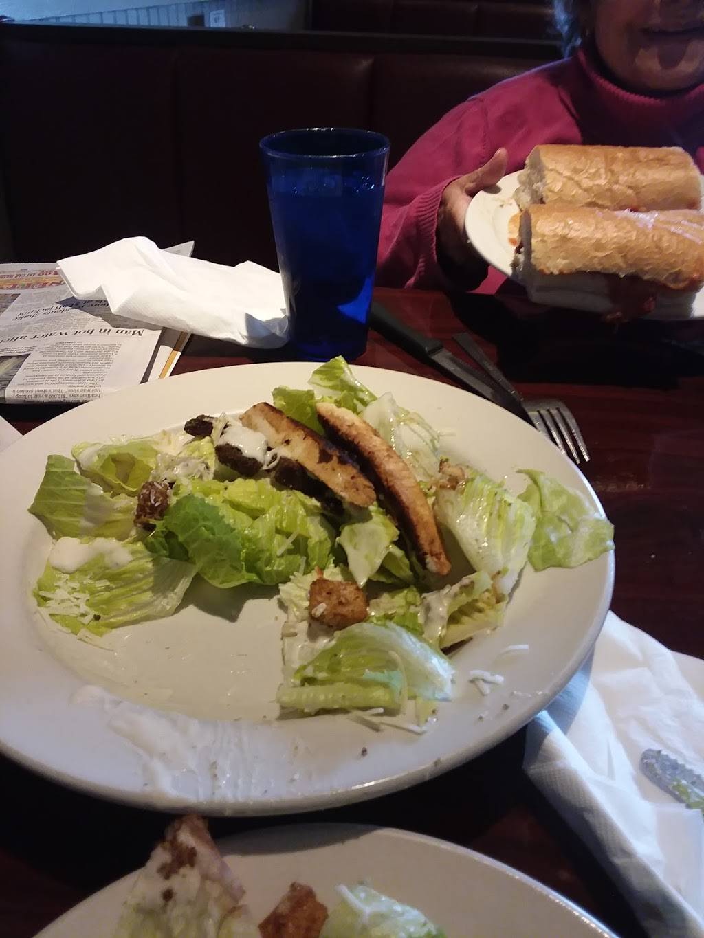 Cafe Salerno - Italian Restaurant & Catering | restaurant | 73 Cabot St, Beverly, MA 01915, USA | 9789271979 OR +1 978-927-1979