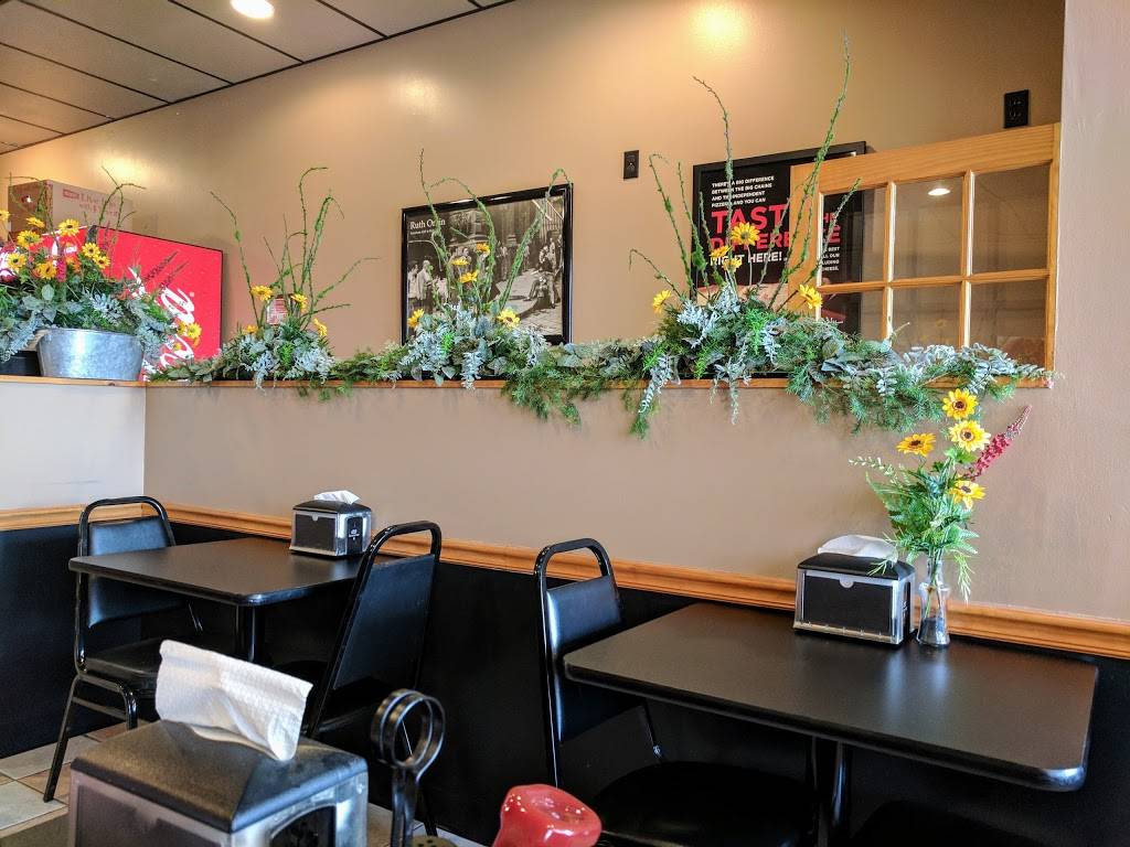 Marinos Pizzeria | meal delivery | 515 Eden Cir, Bear, DE 19701, USA | 3028326500 OR +1 302-832-6500