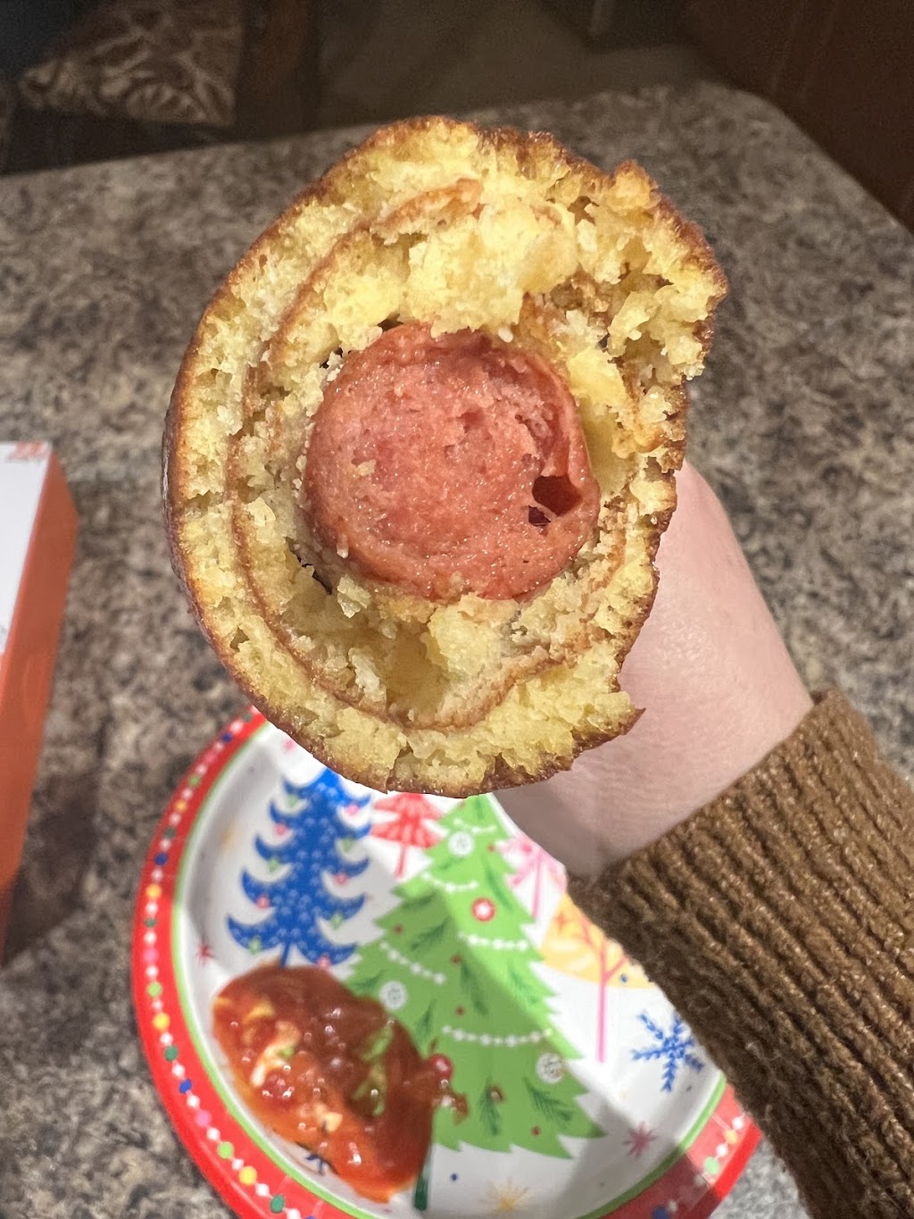 Two Hands Corn Dogs | restaurant | 530 E Hunt Hwy #107, San Tan Valley, AZ 85143, USA | 4807958182 OR +1 480-795-8182