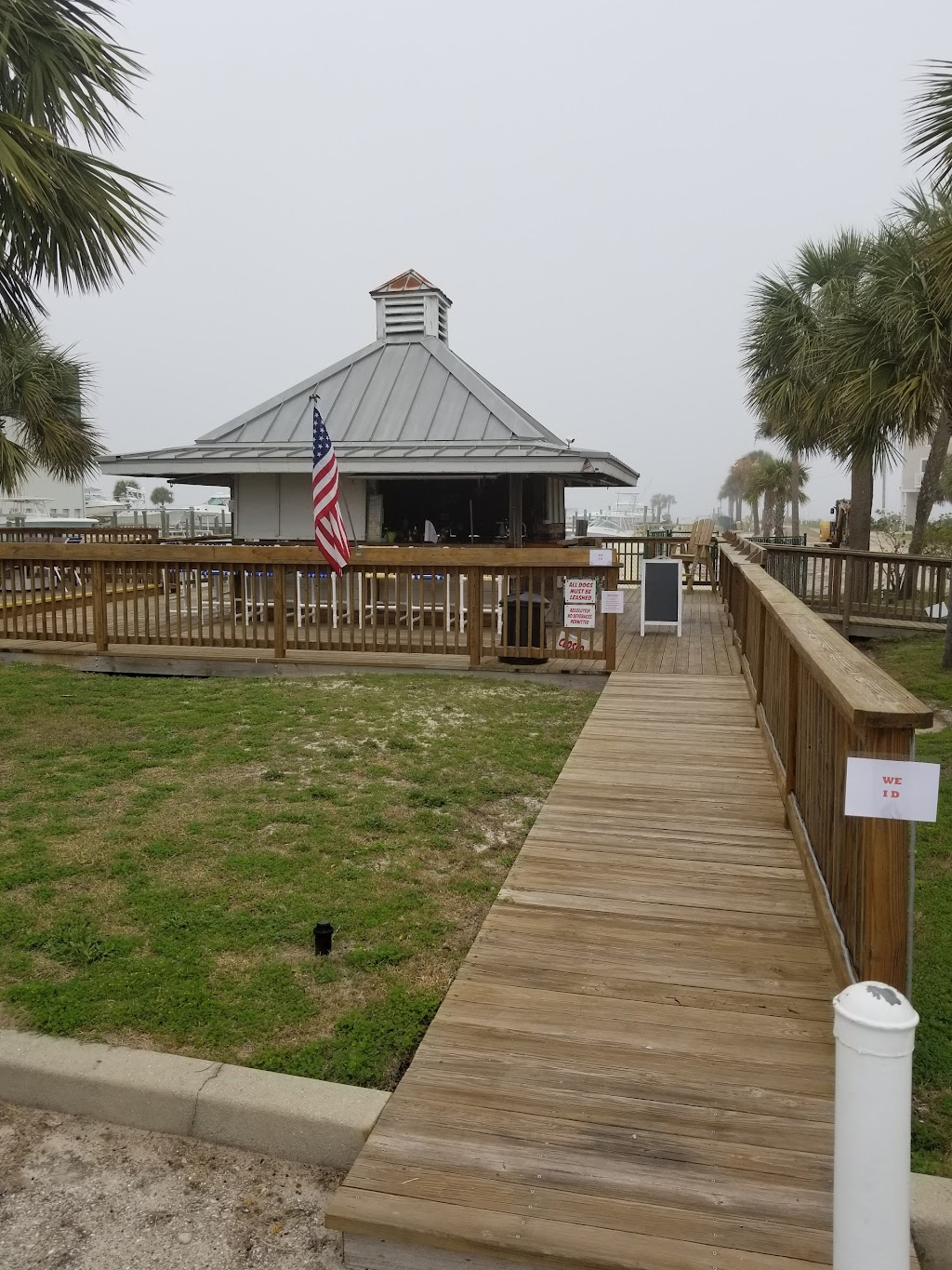 Oasis Tiki Hut | restaurant | 1648 Alligator Dr, Panacea, FL 32346, USA | 8503492058 OR +1 850-349-2058