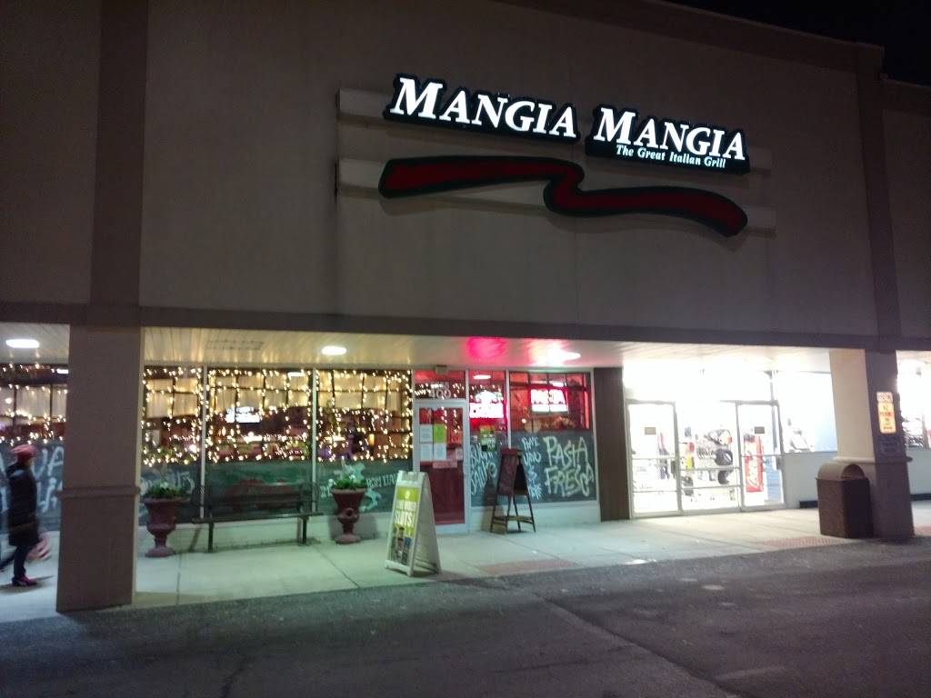 Mangia Mangia | restaurant | 5555 S Brainard Ave #400, Countryside, IL 60525, USA | 7083523631 OR +1 708-352-3631