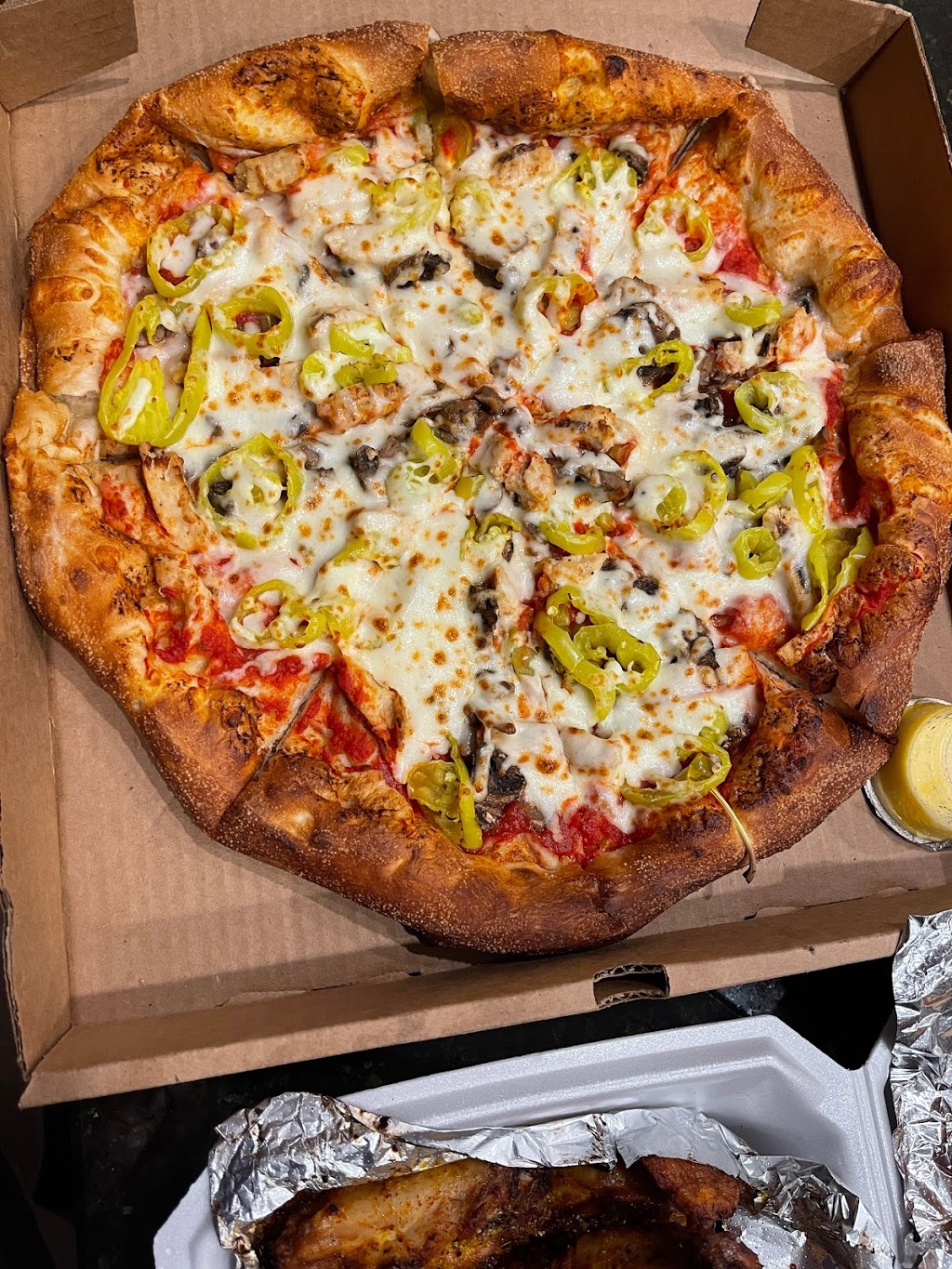 Bluffton Pizza Company | restaurant | 4376 Bluffton Parkway Unit 202, Bluffton, SC 29910, USA | 8438363355 OR +1 843-836-3355