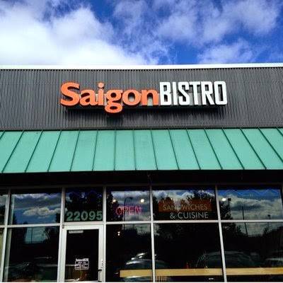 Pho Saigon Bistro | restaurant | 7333 Northwest Imbrie Drive, Hillsboro, OR 97124, USA | 5036488448 OR +1 503-648-8448