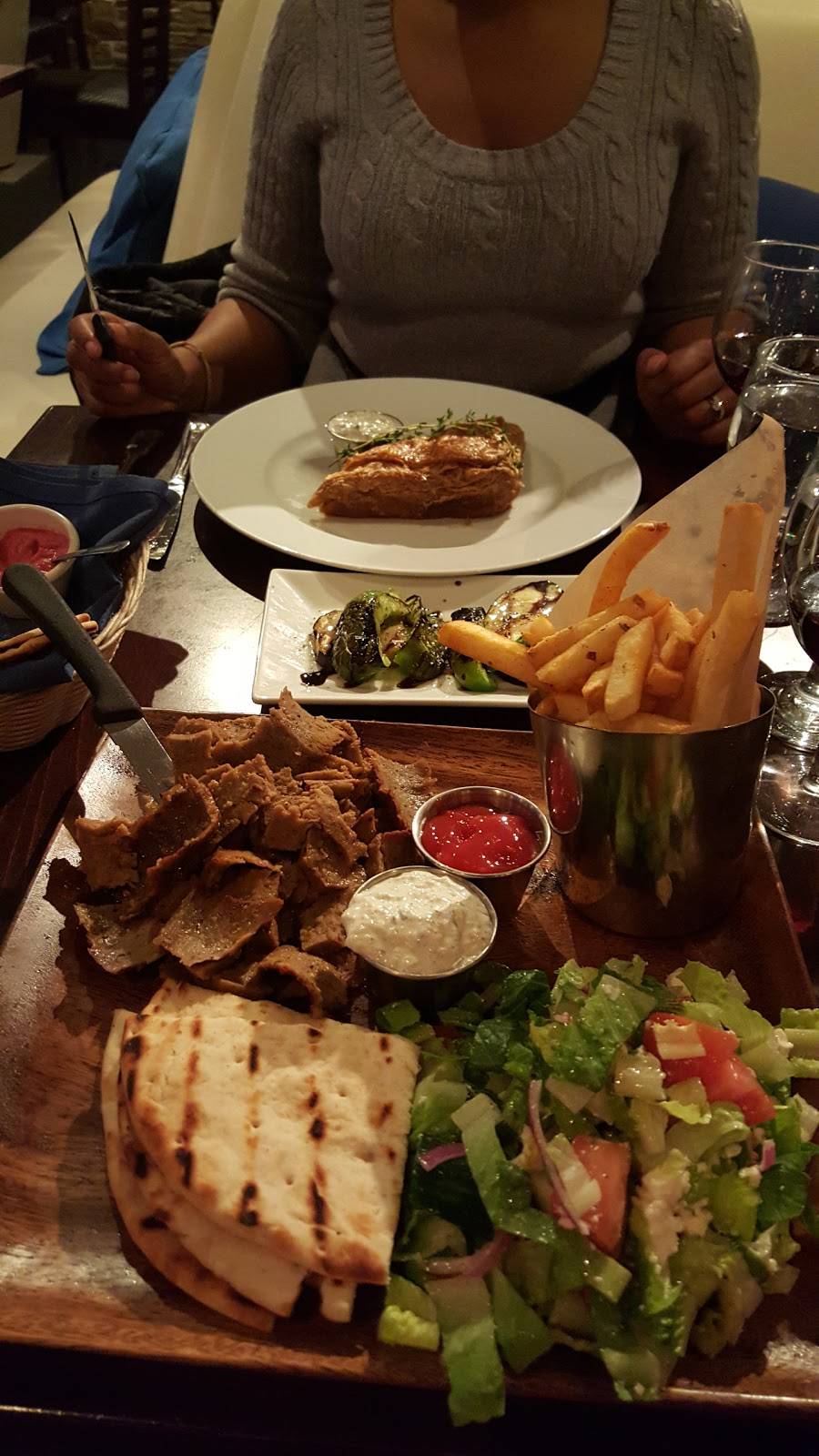 Kyma Greek Cuisine | restaurant | 24 E Main St, Somerville, NJ 08876, USA | 9088644730 OR +1 908-864-4730