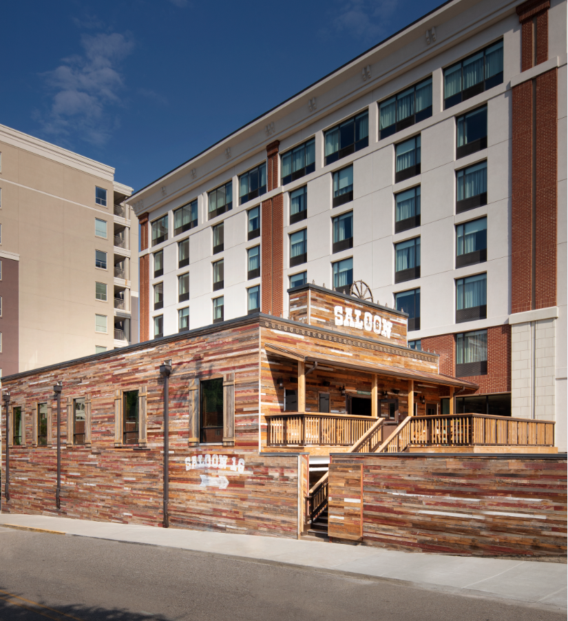 Saloon 16 | restaurant | 1706 Cumberland Ave, Knoxville, TN 37916, USA | 8654375500 OR +1 865-437-5500