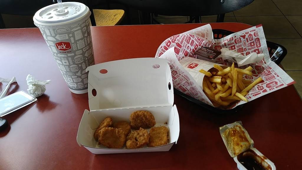 Jack in the Box | restaurant | 3434 14th St, Riverside, CA 92501, USA | 9517812104 OR +1 951-781-2104