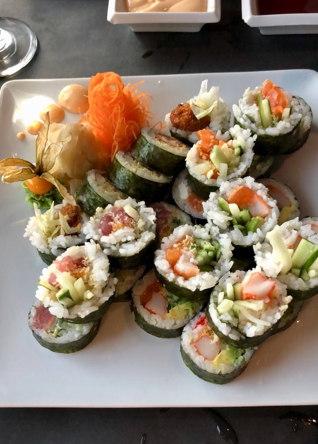 SushiDo Terrebonne | restaurant | 2281 Chemin Gascon, Terrebonne, QC J6X 4H2, Canada | 4504924545 OR +1 450-492-4545