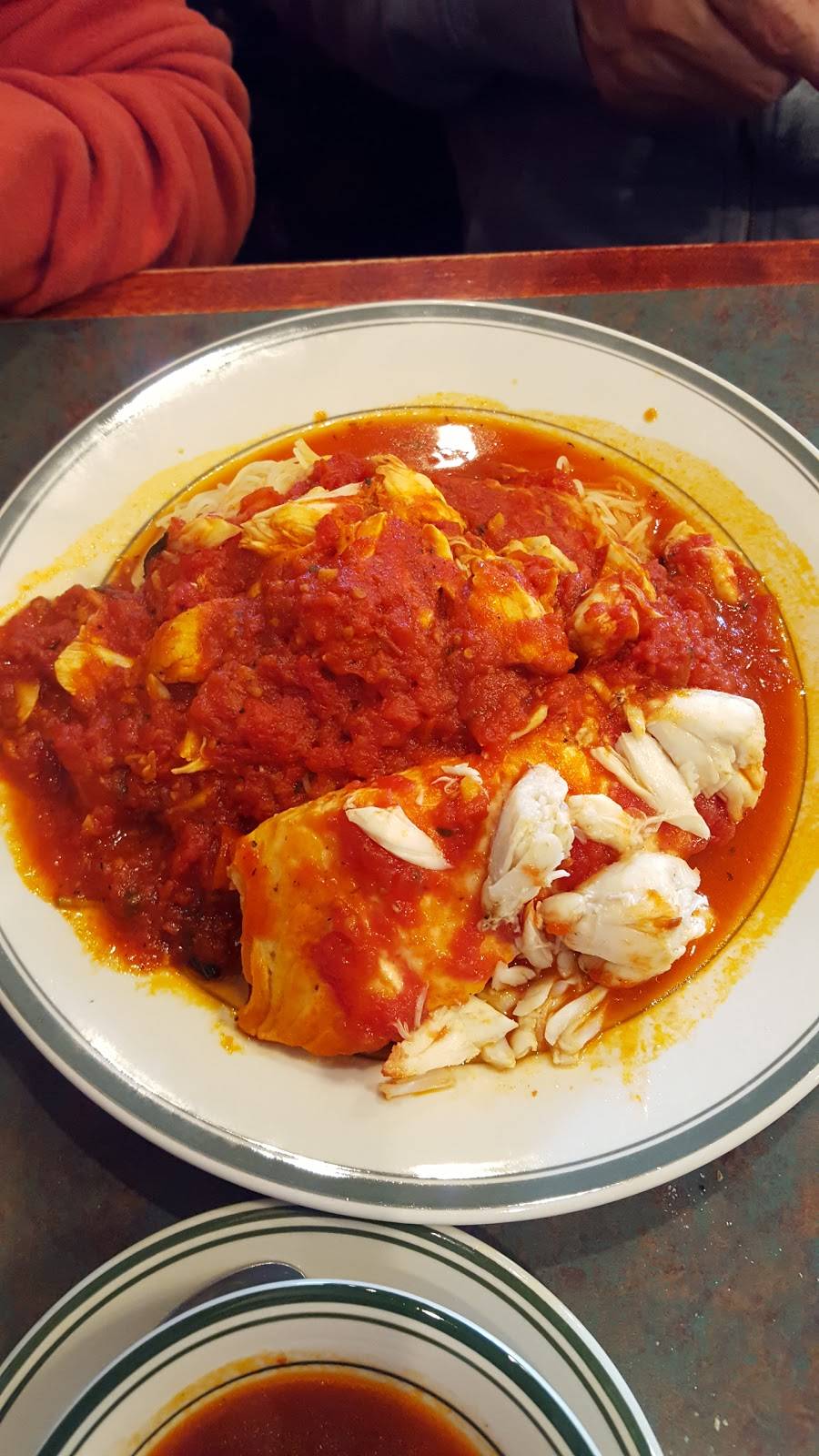 Cantina DItalia | restaurant | 150 Elden St, Herndon, VA 20170, USA | 7033187171 OR +1 703-318-7171