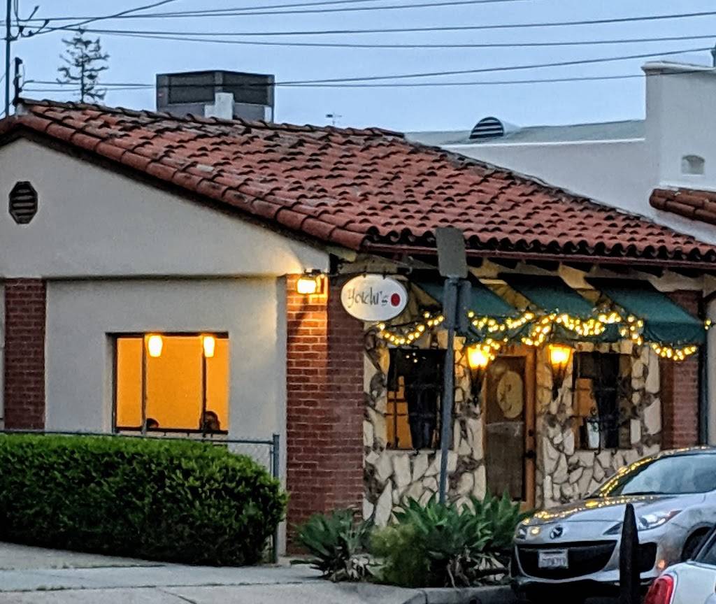 Yoichis | restaurant | 230 E Victoria St, Santa Barbara, CA 93101, USA | 8059626627 OR +1 805-962-6627