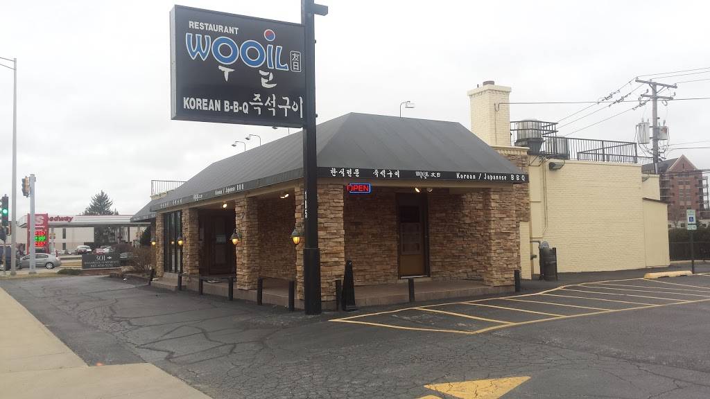 Wooil Restaurant | restaurant | 185 Milwaukee Ave, Buffalo Grove, IL 60089, USA | 8472154949 OR +1 847-215-4949