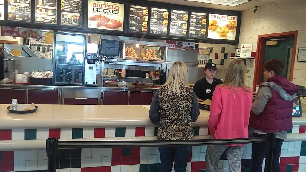 Arbys | restaurant | 335 220th St, Williamsburg, IA 52361, USA | 3196689338 OR +1 319-668-9338