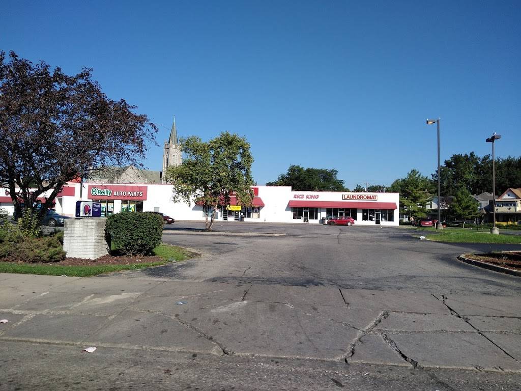 Rice King | restaurant | 1512 Broadway St, Toledo, OH 43609, USA | 4192553968 OR +1 419-255-3968