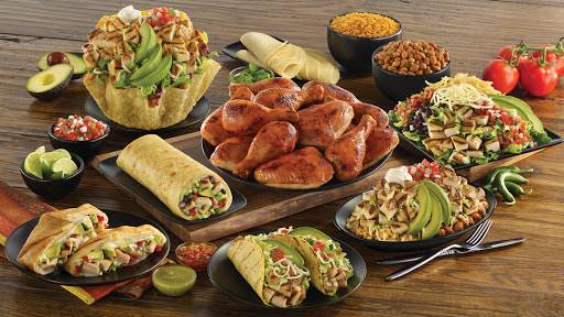 El Pollo Loco | restaurant | 11982 Los Osos Valley Rd, San Luis Obispo, CA 93405, USA | 8054395060 OR +1 805-439-5060