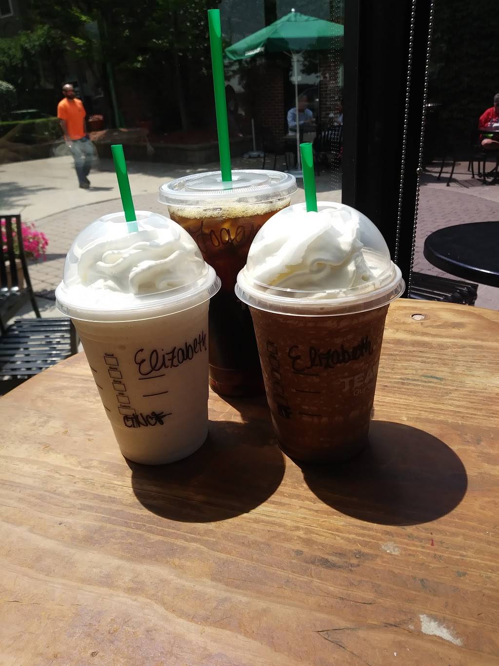 Starbucks | cafe | 22155 Michigan Ave, Dearborn, MI 48124, USA | 3137309281 OR +1 313-730-9281