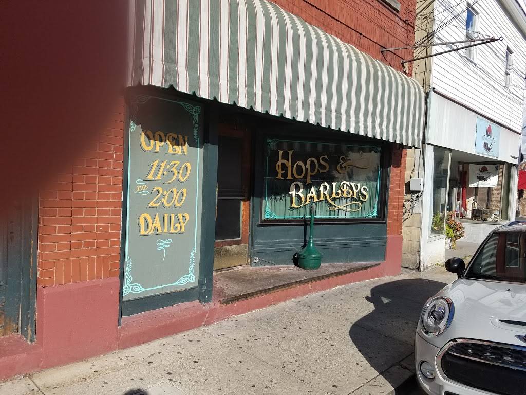 Hops & Barleys | meal takeaway | 131 Main St, Luzerne, PA 18709, USA | 5702882987 OR +1 570-288-2987