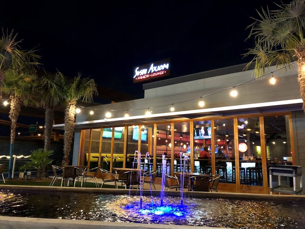 Sushi Axiom | restaurant | 8250 Bedford Euless Rd, North Richland Hills, TX 76180, USA | 8178499600 OR +1 817-849-9600