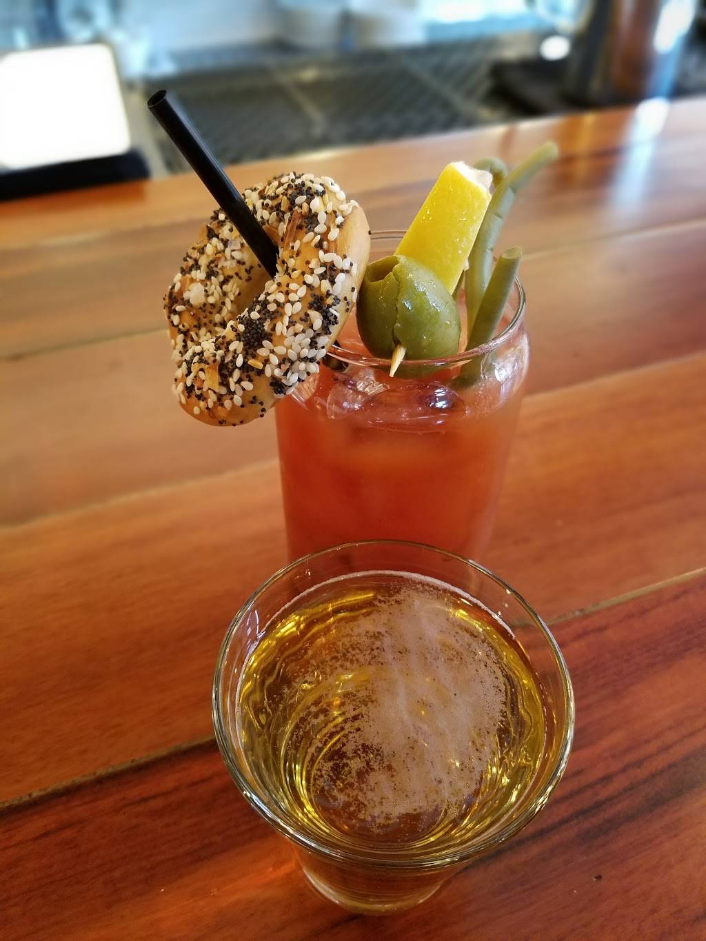 Saint Dinette | restaurant | 261 5th St E, St Paul, MN 55101, USA | 6518001415 OR +1 651-800-1415