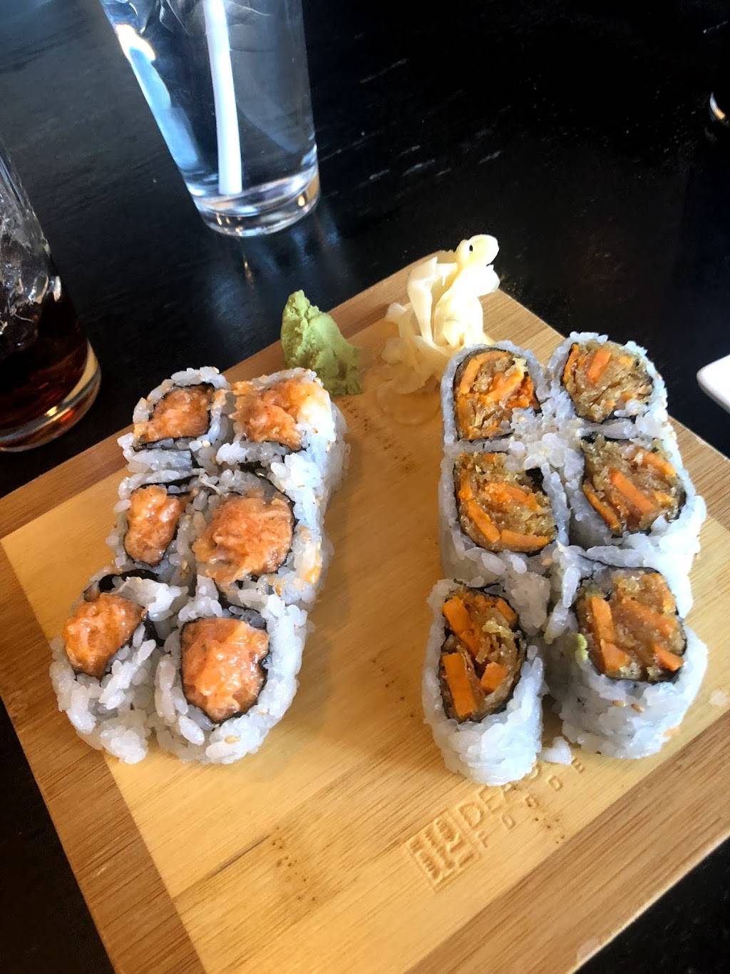 Ginza Sushi & Grill | restaurant | 2104 S University Blvd, Denver, CO 80210, USA | 3037781111 OR +1 303-778-1111