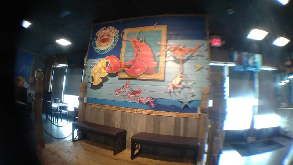 Red Crab - Juicy Seafood | restaurant | 3206 Peach Orchard Rd, Augusta, GA 30906, USA | 7067934535 OR +1 706-793-4535