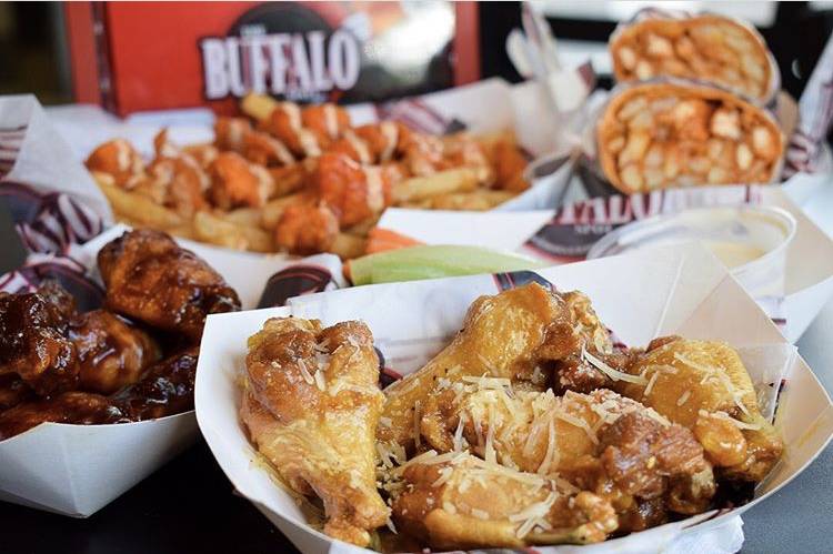 The Buffalo Spot | restaurant | 1831 E Camelback Rd #3, Phoenix, AZ 85016, USA | 6029756213 OR +1 602-975-6213