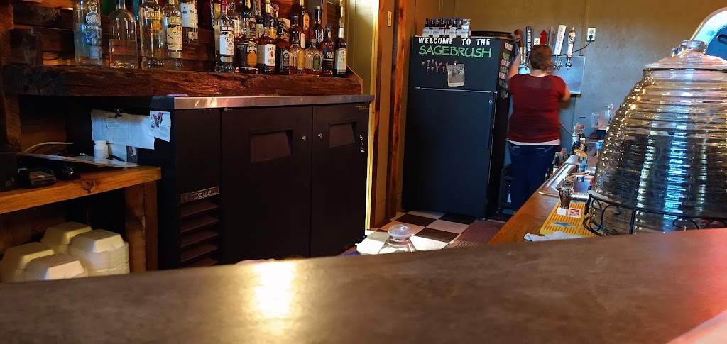 Sagebrush Saloon & BBQ LLC | restaurant | 197 A St E, Vale, OR 97918, USA | 5414733777 OR +1 541-473-3777
