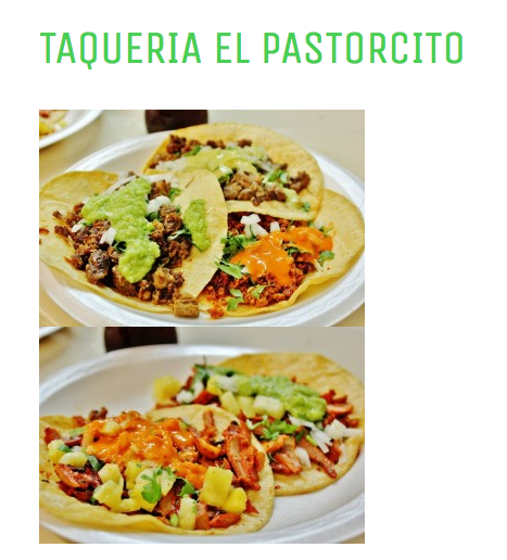 Taqueria El Pastorcito | restaurant | 3965 E Owens Ave, Las Vegas, NV 89110, USA | 7029984760 OR +1 702-998-4760