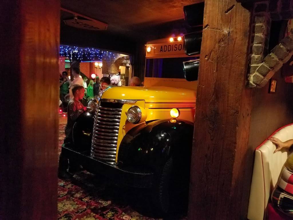 The Magic Time Machine | restaurant | 5003 Belt Line Rd, Dallas, TX 75254, USA | 9729801903 OR +1 972-980-1903