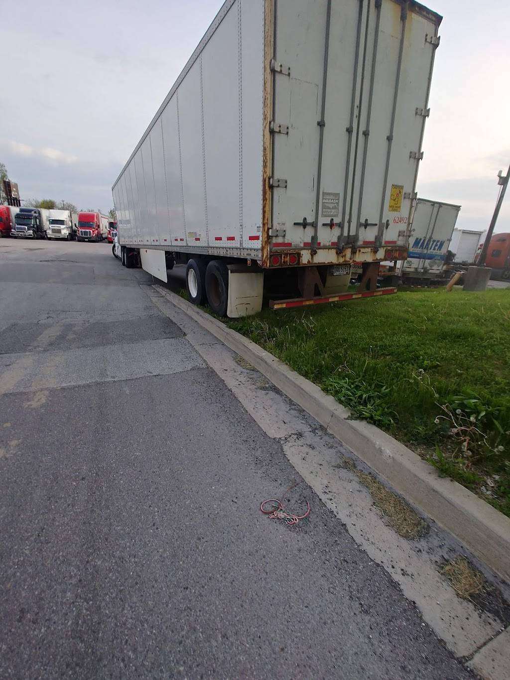 Pilot Travel Center | restaurant | 2640 N 600 W, Greenfield, IN 46140, USA | 3178941910 OR +1 317-894-1910