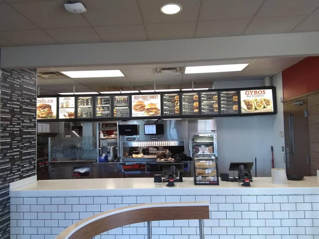 Arbys | restaurant | 111 N, IN-135, Greenwood, IN 46142, USA | 3178813017 OR +1 317-881-3017