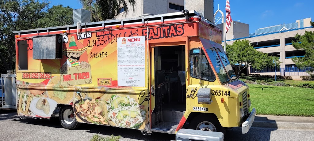 Mr. Taco Food Truck Westside | restaurant | 643 Stockton St, Jacksonville, FL 32204, USA | 9045167767 OR +1 904-516-7767