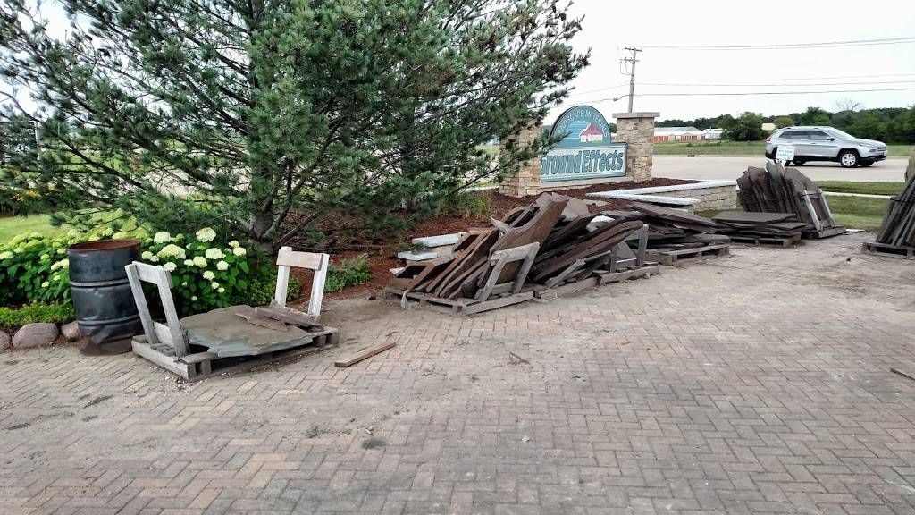 Ground Effects Outdoor Living LLC | restaurant | 1801 S Bridge St, Yorkville, IL 60560, USA | 6305536195 OR +1 630-553-6195