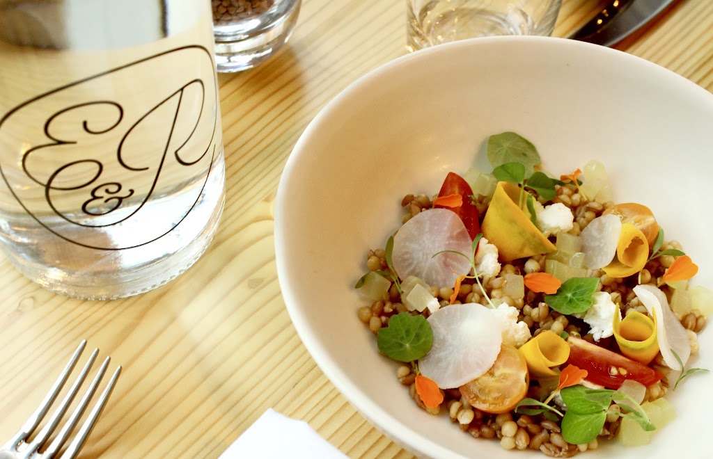 Emmer & Rye | restaurant | SkyHouse, 51 Rainey St UNIT 110, Austin, TX 78701, USA | 5123665530 OR +1 512-366-5530