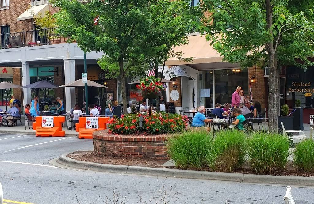 Arabella - Breakfast and Brunch | restaurant | 536 N Main St, Hendersonville, NC 28792, USA | 8285952449 OR +1 828-595-2449