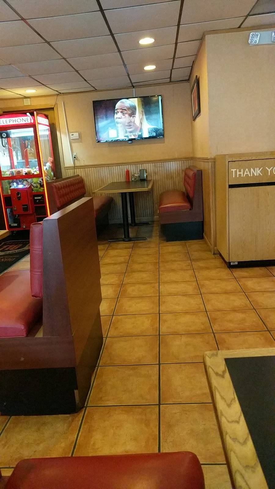 Route 110 Roast Beef & Seafood | restaurant | 66 1/2 Haverhill Rd, Amesbury, MA 01913, USA | 9783869880 OR +1 978-386-9880