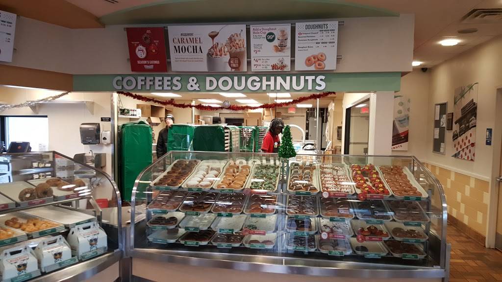 Krispy Kreme | bakery | 1170 Haddon Ave, Collingswood, NJ 08108, USA | 8562699255 OR +1 856-269-9255
