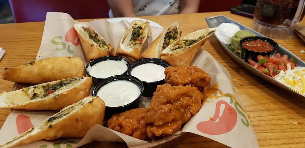 Chilis Grill & Bar | restaurant | 585 NM-528, Bernalillo, NM 87004, USA | 5058672457 OR +1 505-867-2457