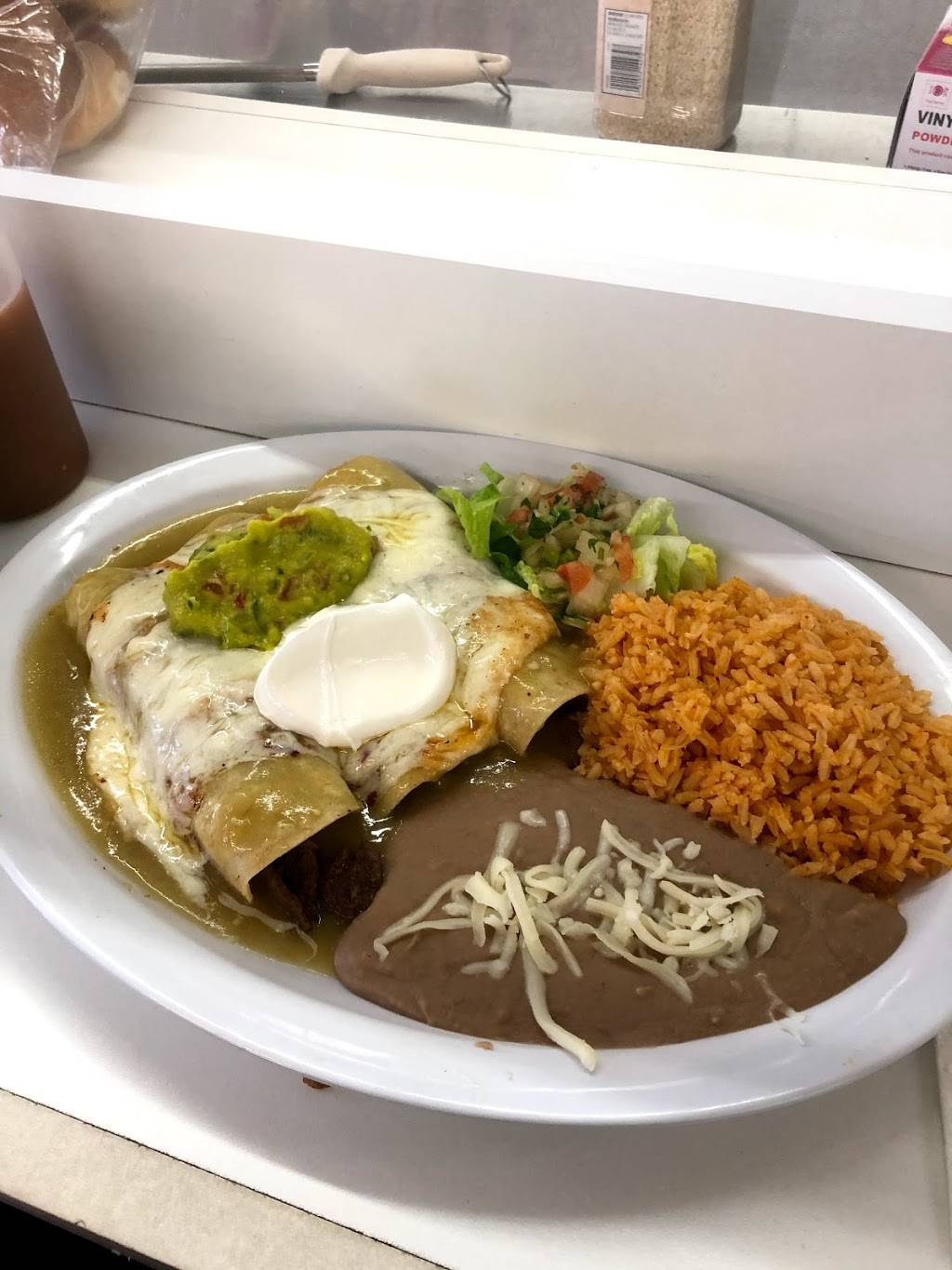 El Taco Loco | restaurant | 2804 NW Market St, Seattle, WA 98107, USA | 2063768563 OR +1 206-376-8563