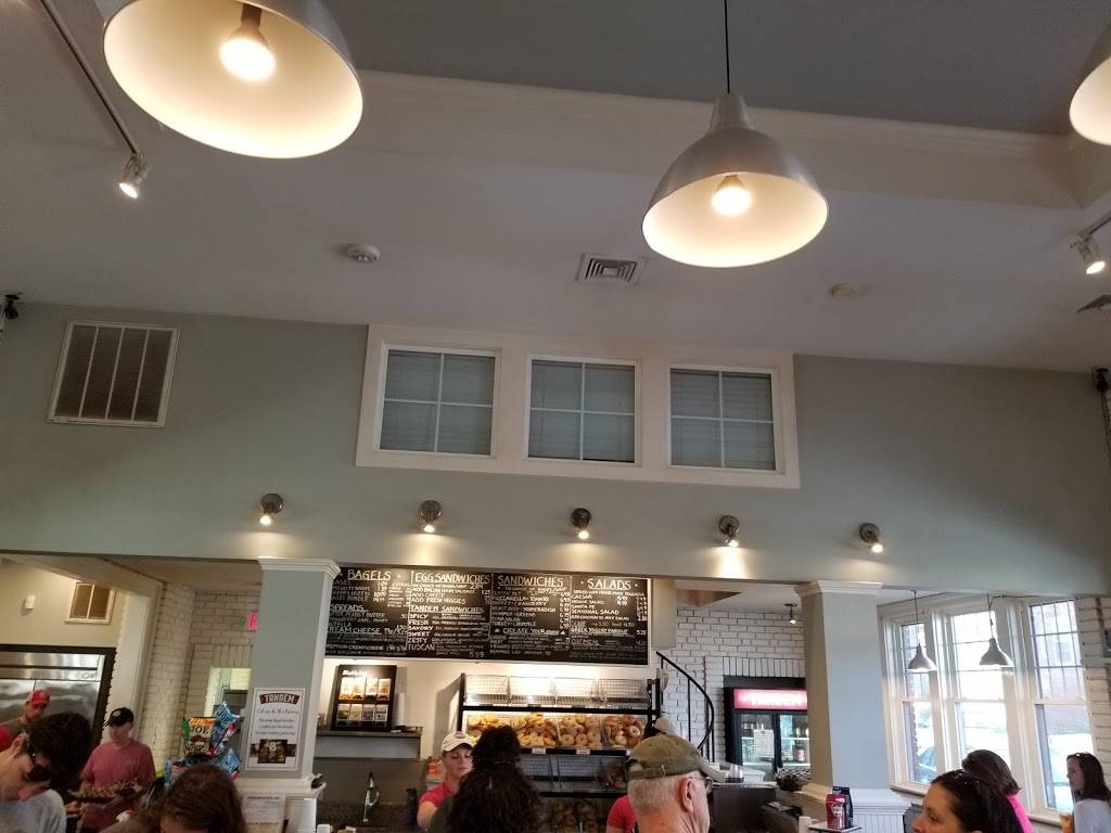 Tandem Bagel Company | bakery | 9 Railroad St, Easthampton, MA 01027, USA | 4132035591 OR +1 413-203-5591