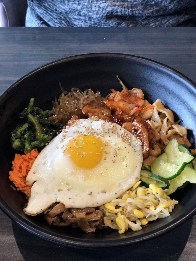 Burning Rice | restaurant | 6106 Luther Ln, Dallas, TX 75225, USA | 9723499355 OR +1 972-349-9355