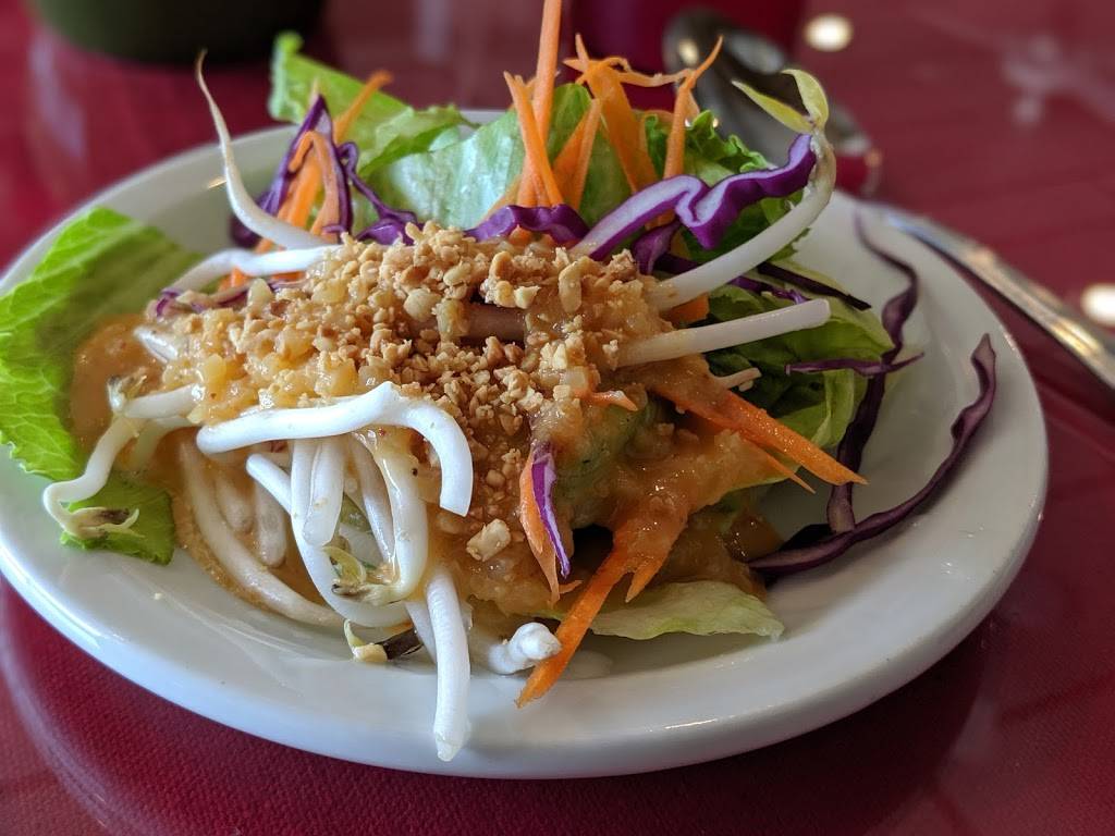 LARM THAI FUSION | restaurant | 1333 N Santa Fe Ave #123, Edmond, OK 73003, USA | 4059062382 OR +1 405-906-2382