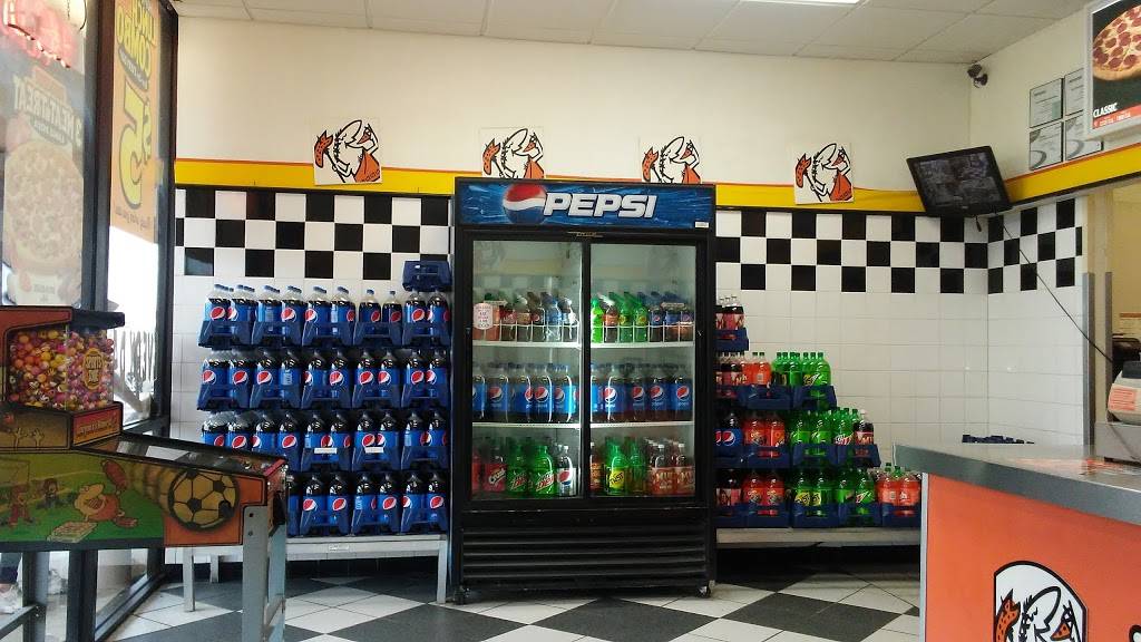 Little Caesars Pizza | meal takeaway | 6248 McCart Ave, Fort Worth, TX 76133, USA | 8174232800 OR +1 817-423-2800