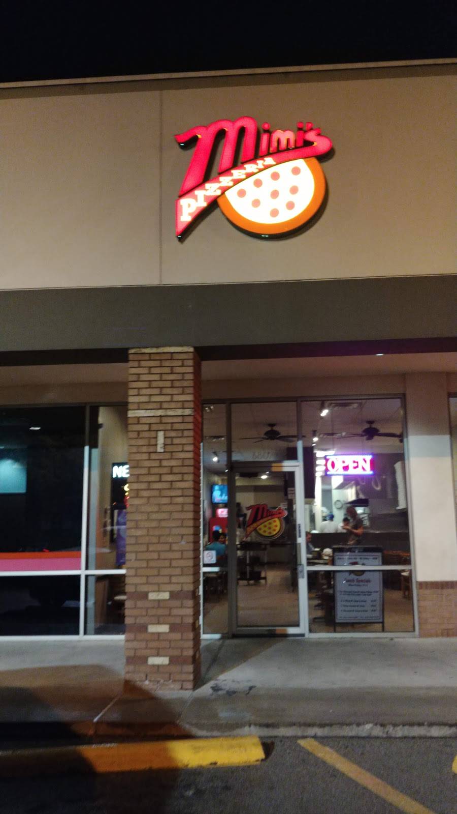 Mimis Pizzeria | restaurant | 6807 W Northwest Hwy, Dallas, TX 75225, USA | 9722157290 OR +1 972-215-7290