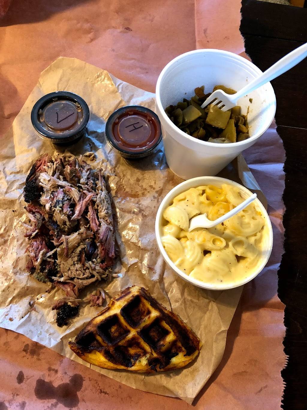 Fords BBQ | restaurant | 2337 Main St, Tucker, GA 30084, USA | 6786917075 OR +1 678-691-7075