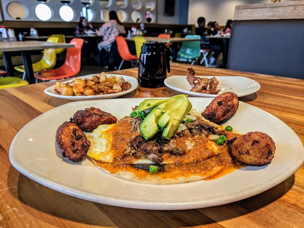 Kerbey Lane Cafe - Round Rock | cafe | 2120 N Mays St, Round Rock, TX 78664, USA | 5128792827 OR +1 512-879-2827