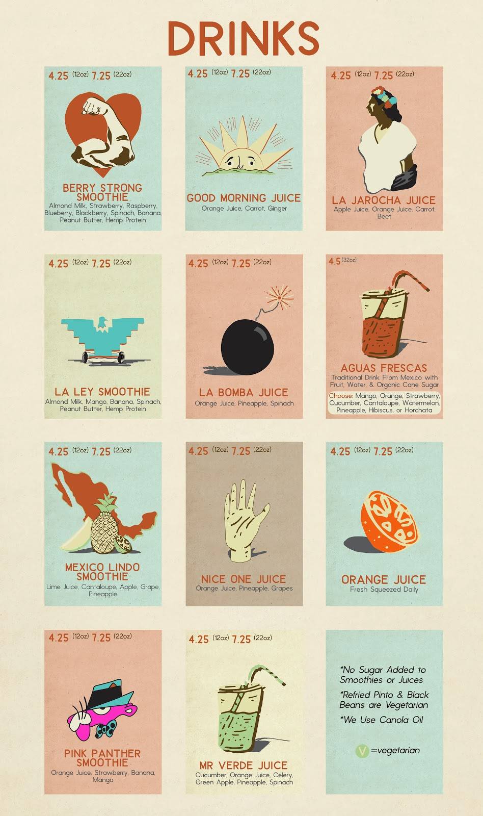 Veracruz All Natural | restaurant | 2401 Winsted Ln, Austin, TX 78703, USA | 5126659860 OR +1 512-665-9860