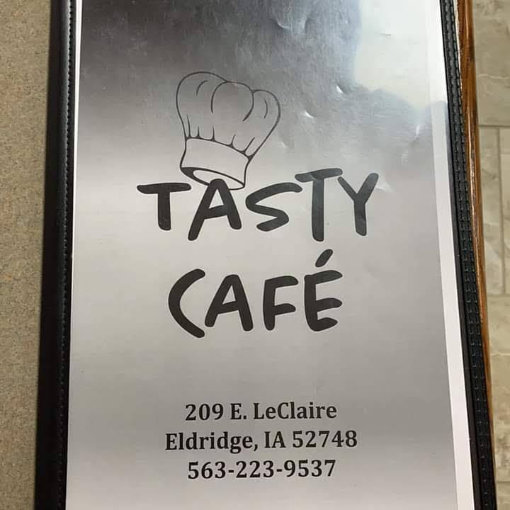 Tasty Cafe | restaurant | 209 E Le Claire Rd, Eldridge, IA 52748, USA | 5632239537 OR +1 563-223-9537