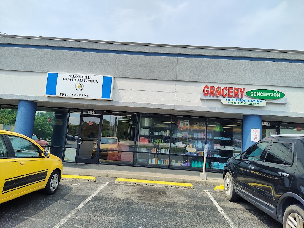 Taqueria Guatemalteca | restaurant | 7109 Turfway Rd, Florence, KY 41042, USA | 8598694083 OR +1 859-869-4083