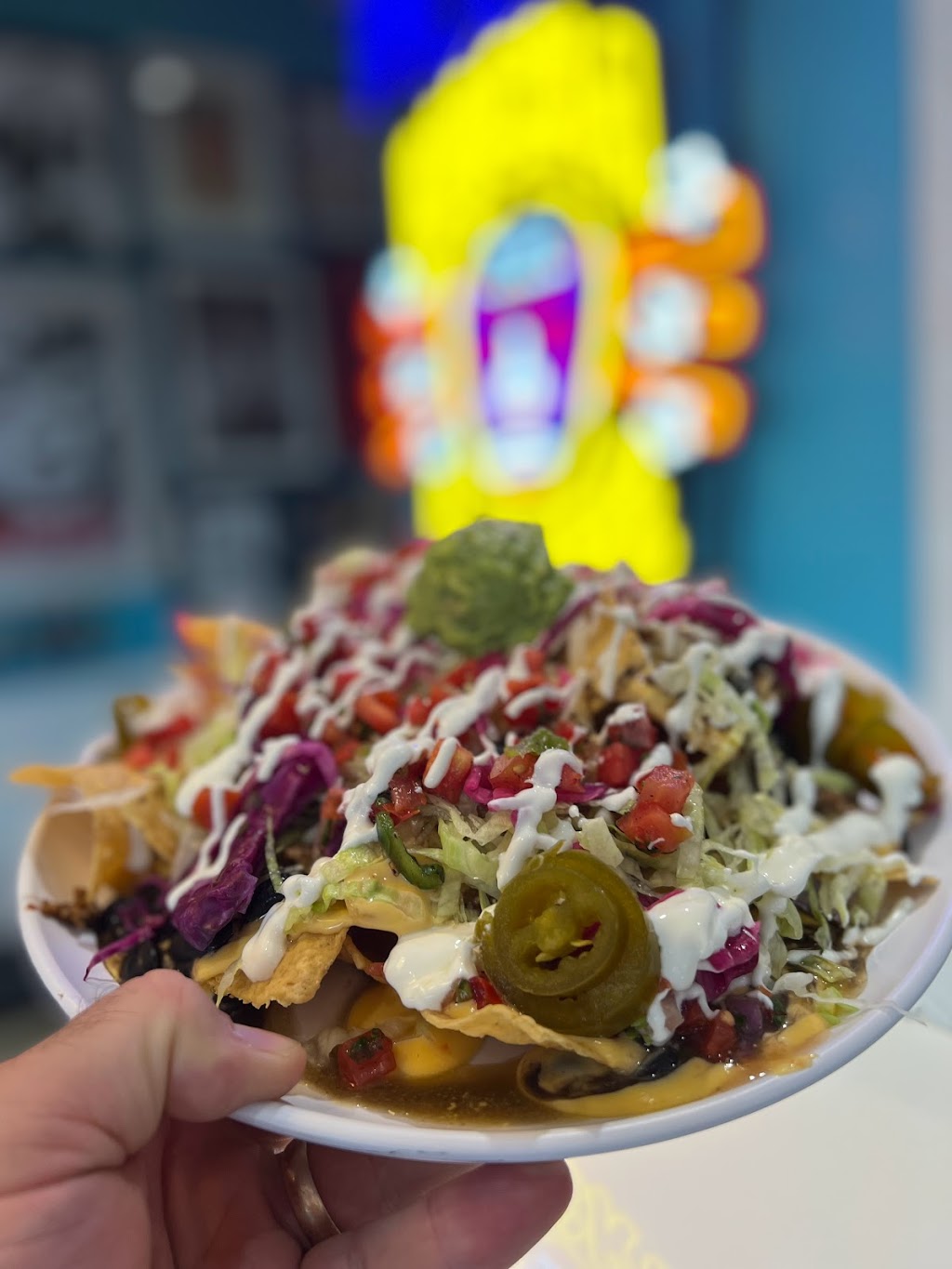 Lucharitos Melville | restaurant | 834B Walt Whitman Rd, Melville, NY 11747, USA | 6314212317 OR +1 631-421-2317