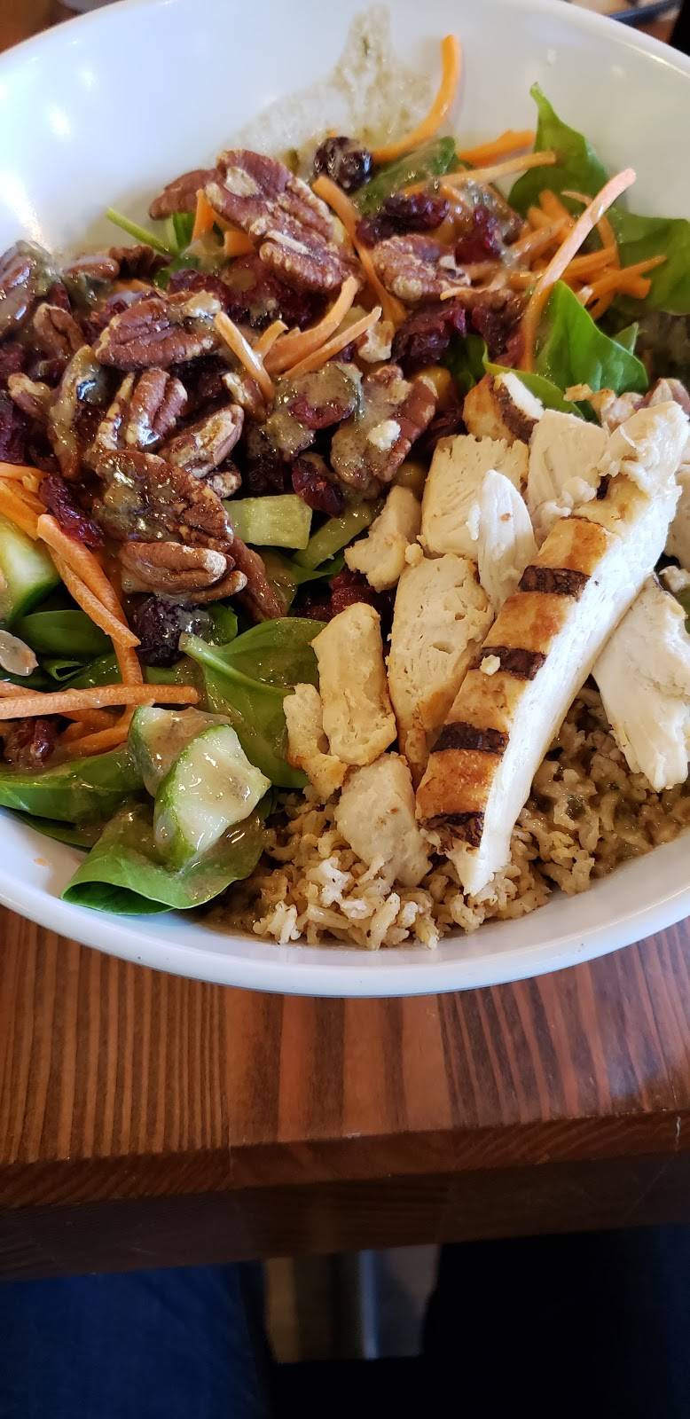 Chopped Leaf | restaurant | 2535 Appleby Line A2, Burlington, ON L7L 0B6, Canada | 2892881141 OR +1 289-288-1141