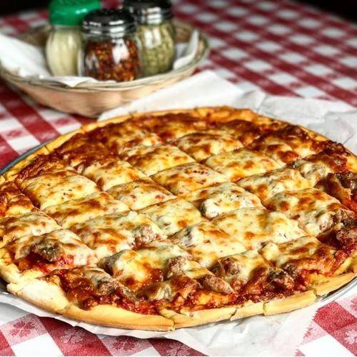 Bijes Pizza | restaurant | 7455 W, IL-19, Chicago, IL 60634, USA | 7736259700 OR +1 773-625-9700